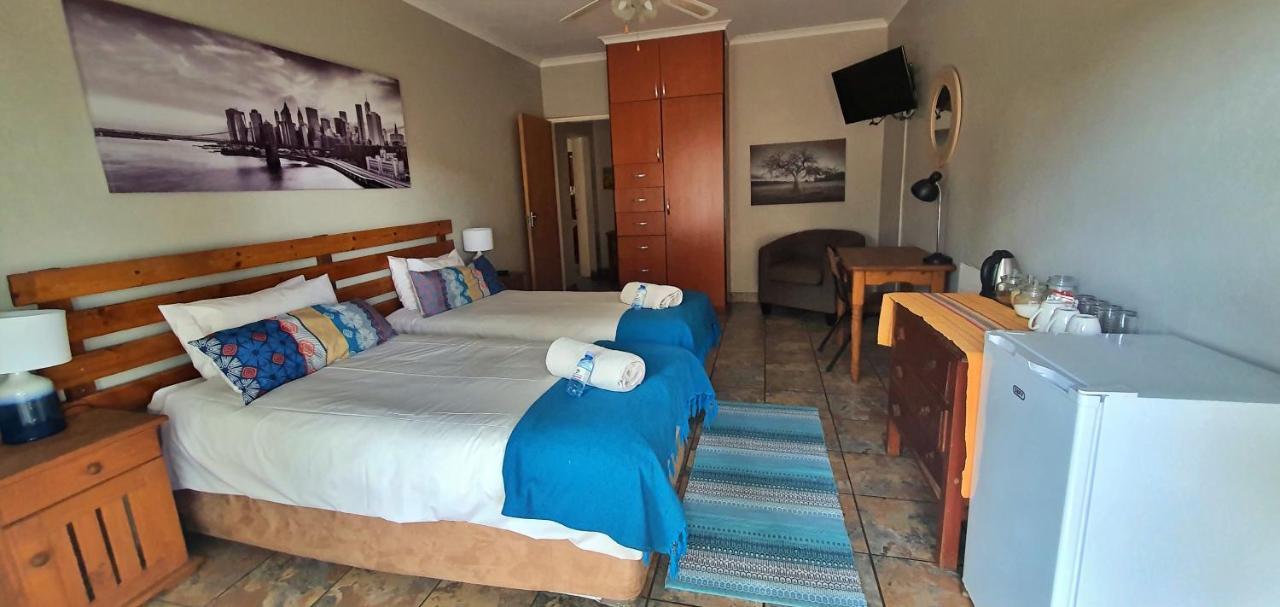 Aero Lodge Guest House Middelburg  Εξωτερικό φωτογραφία