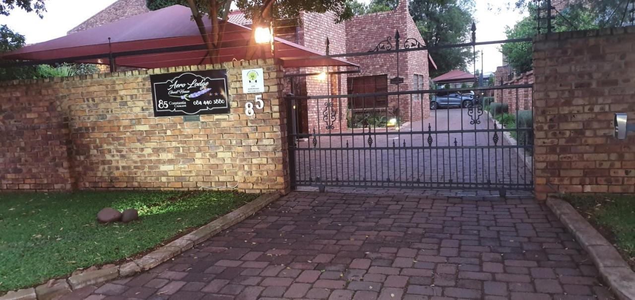Aero Lodge Guest House Middelburg  Εξωτερικό φωτογραφία