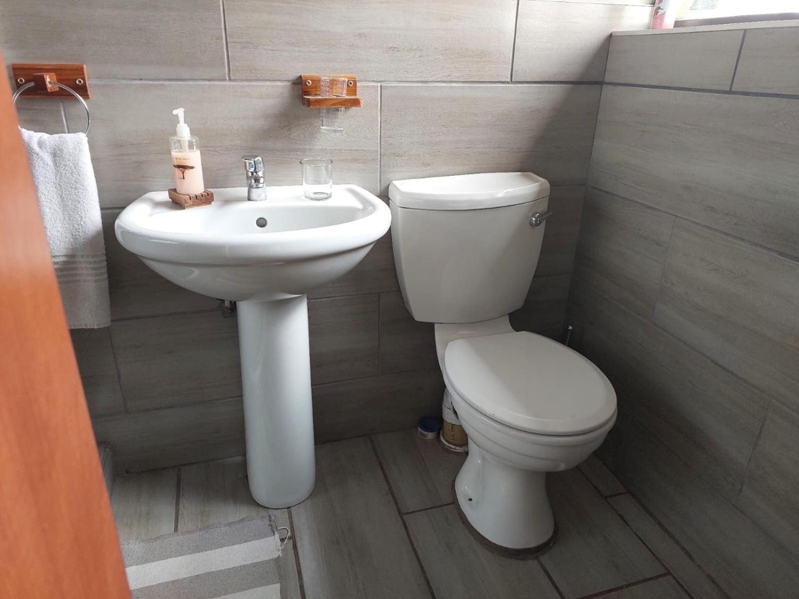 Aero Lodge Guest House Middelburg  Εξωτερικό φωτογραφία