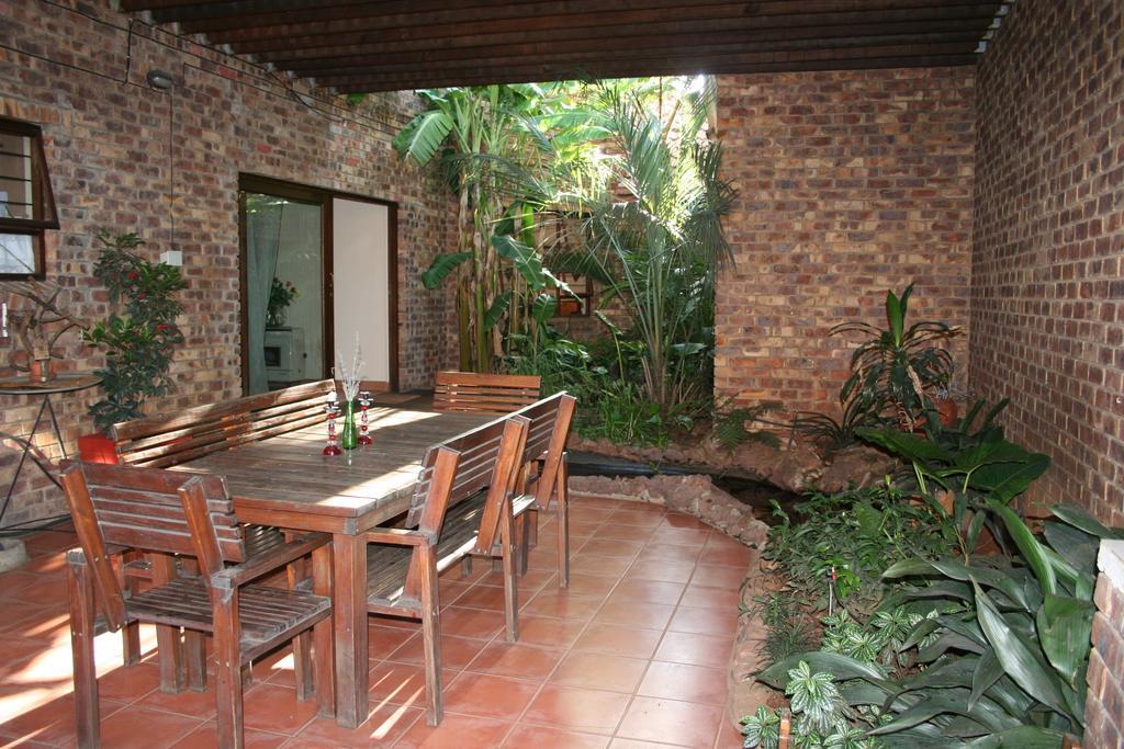 Aero Lodge Guest House Middelburg  Εξωτερικό φωτογραφία