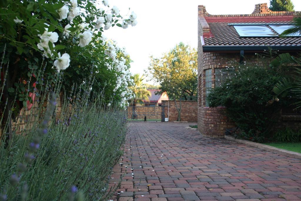 Aero Lodge Guest House Middelburg  Εξωτερικό φωτογραφία
