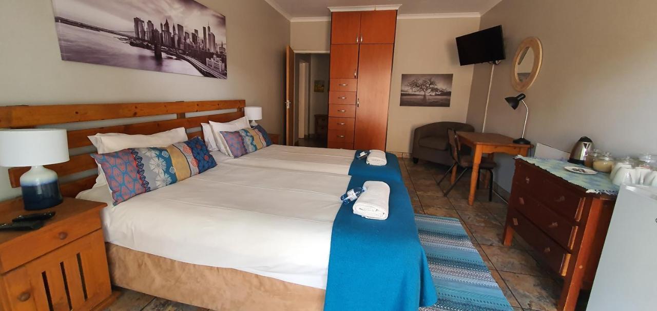 Aero Lodge Guest House Middelburg  Εξωτερικό φωτογραφία